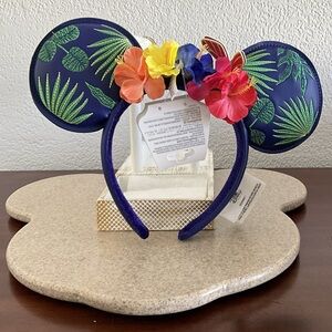 DISNEY PARKS “ENCANTO”MINNIE MOUSE HEARS HEADBAND ~ NEW